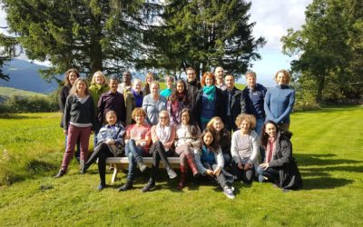 Blog report: Summer School in Forest and Environmental Policy Research: From Theory to Method and Back